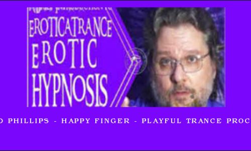 Brian David Phillips – Happy Finger – Playful Trance Process – DVT08