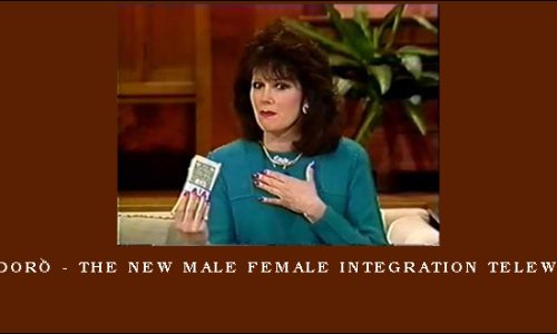 Carole Doré – The NEW Male Female Integration TeleWorkshop