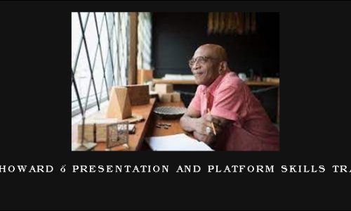 Chris Howard – Presentation and Platform Skills Trainer’s