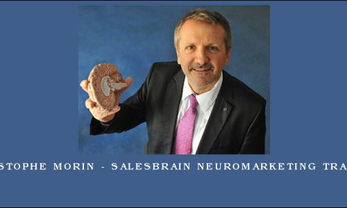 Christophe Morin – SalesBrain NeuroMarketing Training