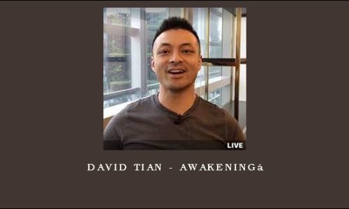 David Tian – Awakening 