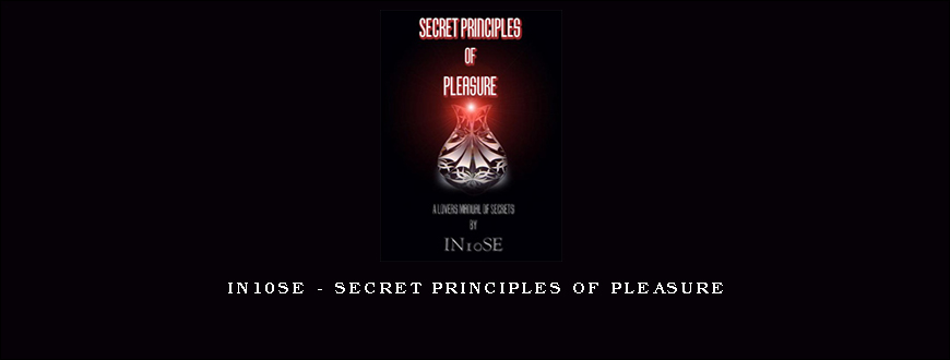IN10SE - Secret Principles Of Pleasure