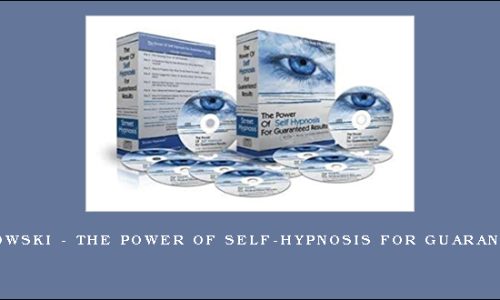 Igor Ledochowski – The Power of Self-Hypnosis For Guaranteed Results