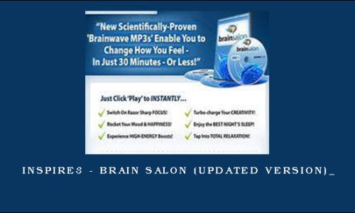 Inspire3 – Brain Salon (UPDATED VERSION)_