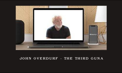 John Overdurf – The Third Guna