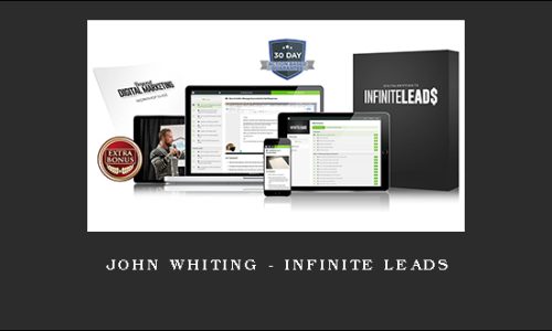 John Whiting – Infinite Leads