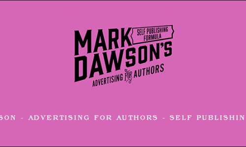 Mark Dawson – Advertising for Authors – Self Publishing Formula
