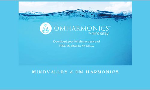 Mindvalley – OM Harmonics