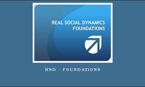 RSD – FOUNDATIONS