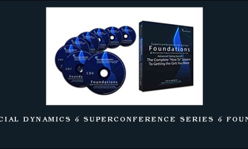 Real Social Dynamics – Superconference Series – Foundations