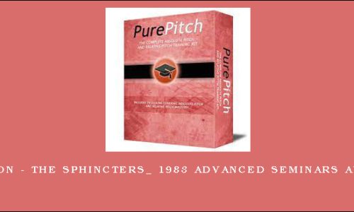 Ryan Cameron – Pure Pitch Method