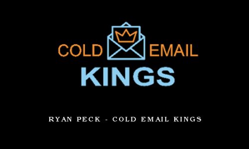 Ryan Peck – Cold Email Kings