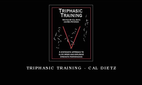 Triphasic Training – Cal Dietz