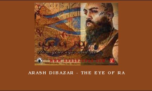 Arash Dibazar – The Eye of Ra