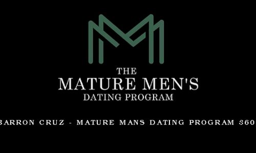 Barron Cruz – Mature Mans Dating Program 360p