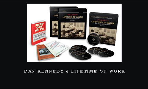 Dan Kennedy – Lifetime of Work