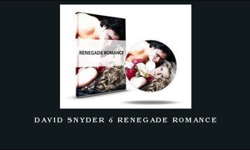 David Snyder – Renegade Romance