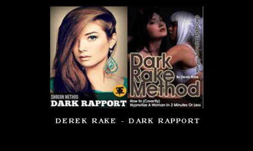 Derek Rake – Dark Rapport