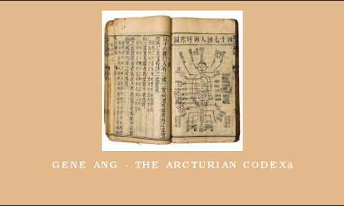 Gene Ang – The Arcturian Codex 