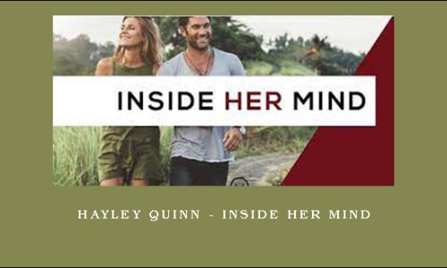 Hayley Quinn – Inside Her Mind