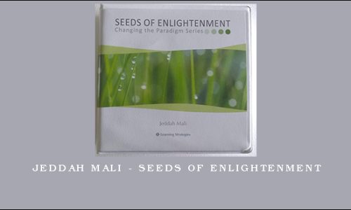 Jeddah Mali – Seeds of Enlightenment