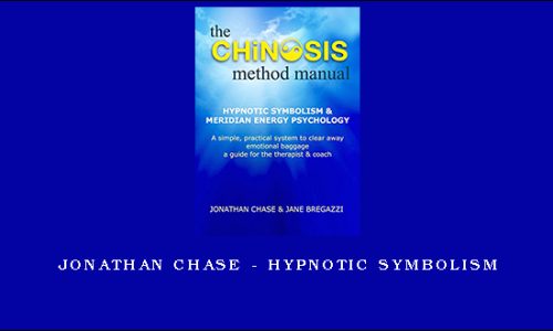 Jonathan Chase – Hypnotic Symbolism