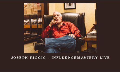 Joseph Riggio – InfluenceMastery LIVE
