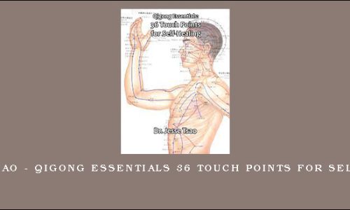 Master Tsao – Qigong Essentials 36 Touch Points For Self-Healing