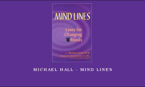 Michael Hall – Mind Lines