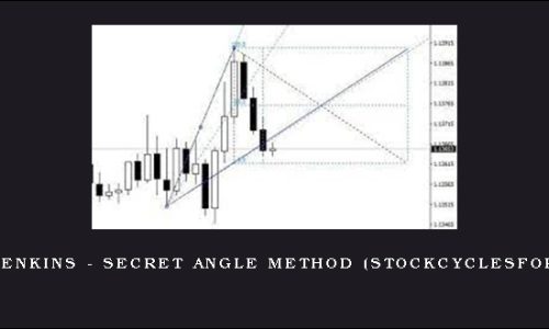 Michael S.Jenkins – Secret Angle Method (stockcyclesforecast.com)