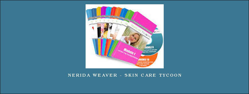 Nerida Weaver – Skin Care Tycoon