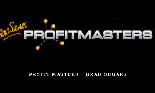 Profit Masters – Brad Sugars