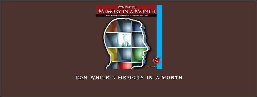 Ron White – Memory in a Month