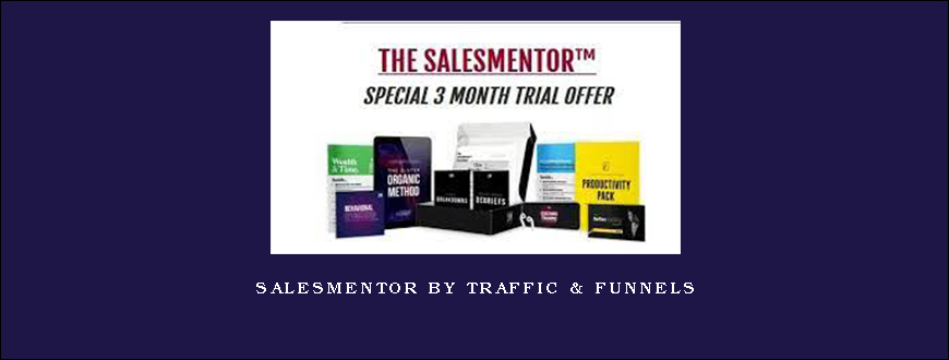 SalesMentor by Traffic & Funnels
