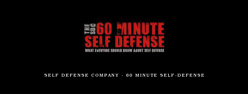 Self Defense Company – 60 minute self-defense