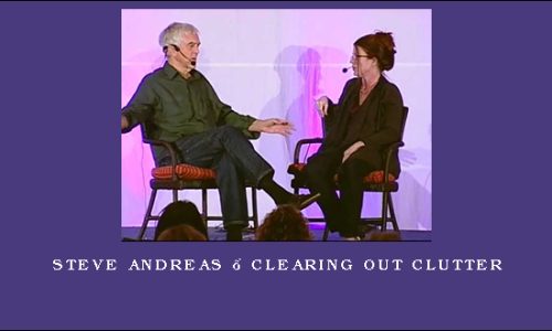 Steve Andreas – Clearing Out Clutter