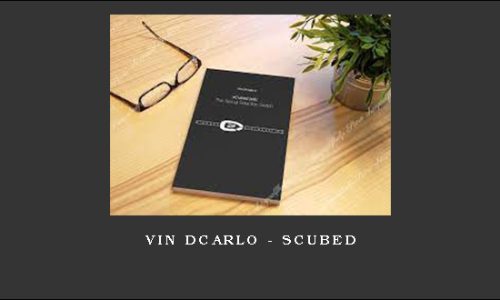 Vin Dcarlo – Scubed