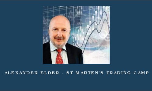 Alexander Elder – St Marten’s Trading Camp