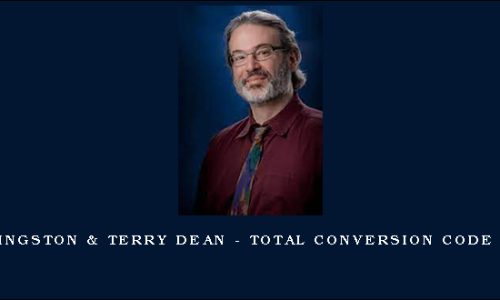 Glenn Livingston & Terry Dean – Total Conversion Code [REDUCED]