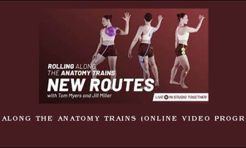 Rolling Along the Anatomy Trains (Online Video Program Only)