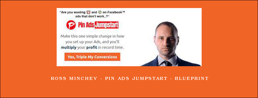 Ross Minchev - Pin Ads Jumpstart - Blueprint