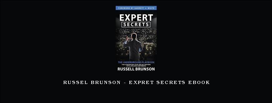 Russel Brunson - Expret Secrets eBook