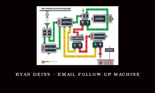 Ryan Deiss – Email Follow-Up Machine