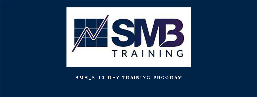 SMB_s 10-day Training Program