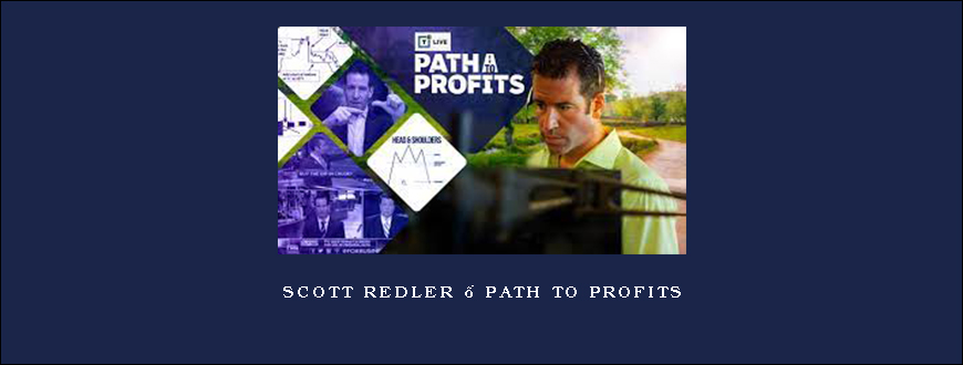 Scott Redler – Path to Profits