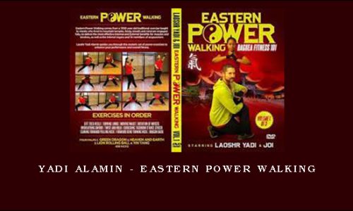 Yadi Alamin – Eastern Power Walking