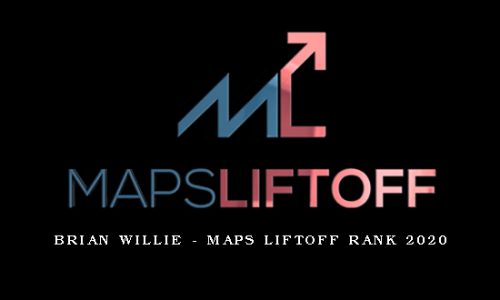 Brian Willie – Maps Liftoff Rank 2020