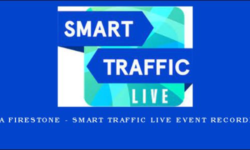 Ezra Firestone – Smart Traffic Live Event Recordings