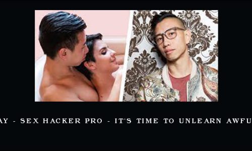 Kenneth Play – Sex Hacker Pro – It’s Time to Unlearn Awful Sex Myths