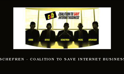 Rich Schefren – Coalition To Save Internet Business 2020